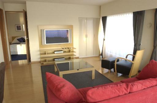 Oakwood Roppongi Tokio