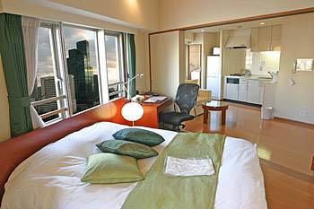 Oakwood Roppongi Apartamento Tokio
