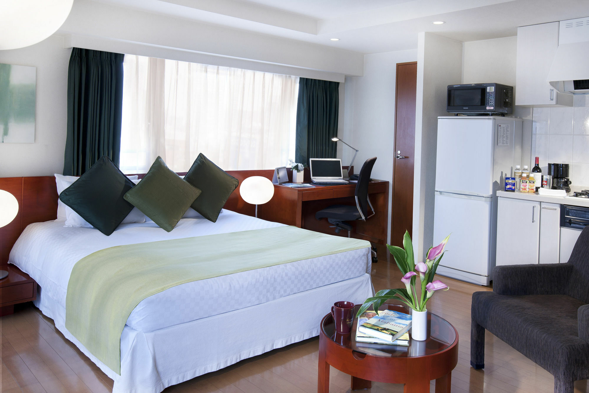 Oakwood Roppongi Apartamento Tokio