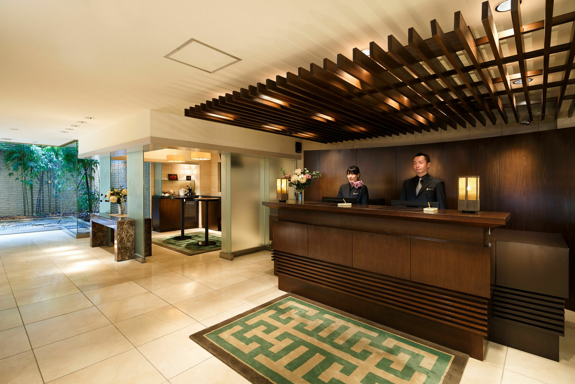Oakwood Roppongi Apartamento Tokio