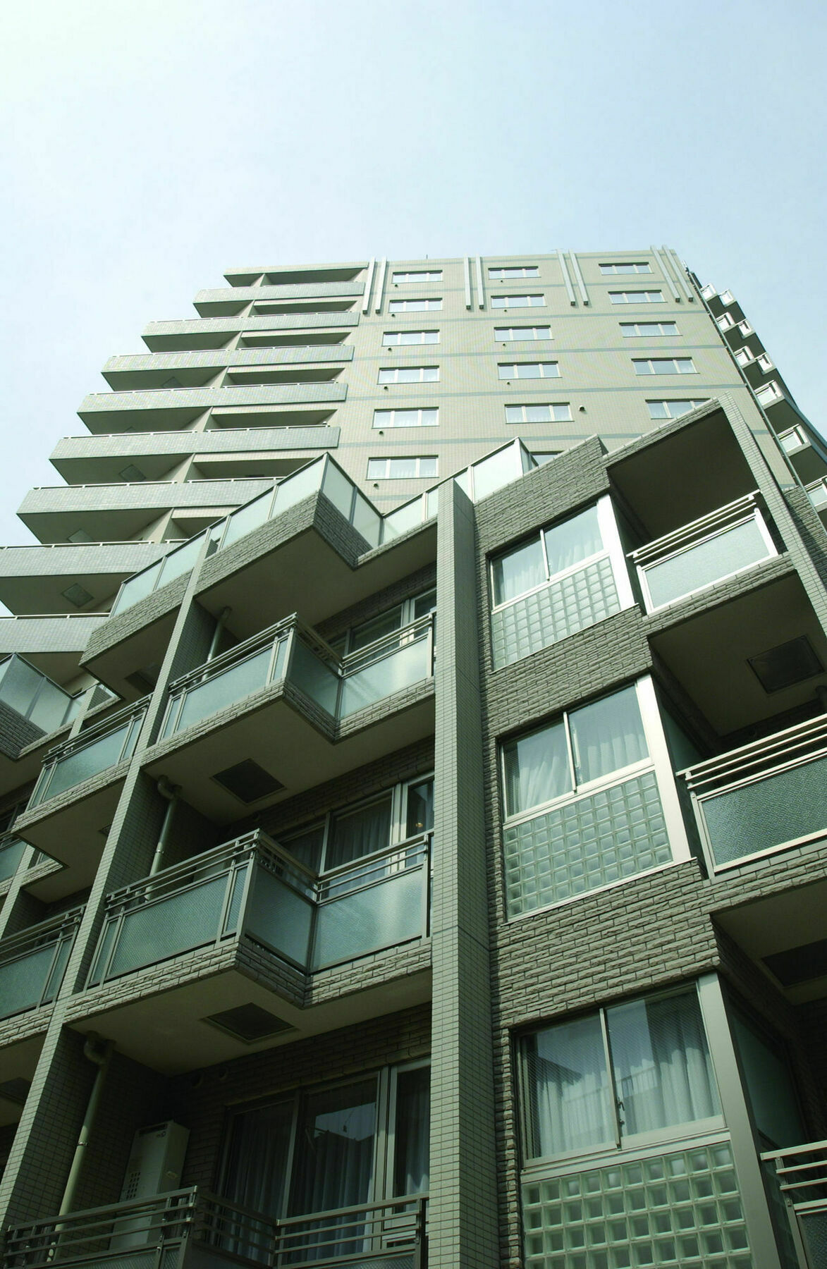Oakwood Roppongi Apartamento Tokio